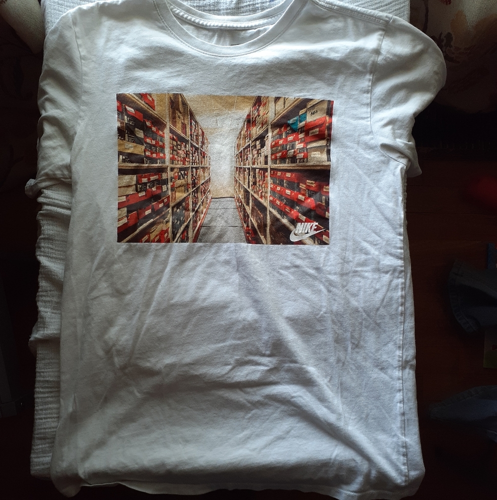 The Nike Tee